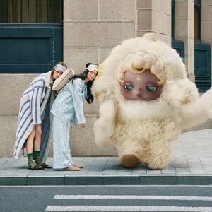 SkullPanda You Found Me SANDMAN